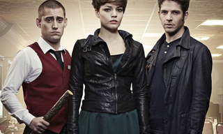 Illustration for article titled Being Human (UK) Series Finale aired on BBCA last night